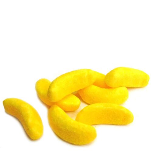 Gesuikerde Bananen