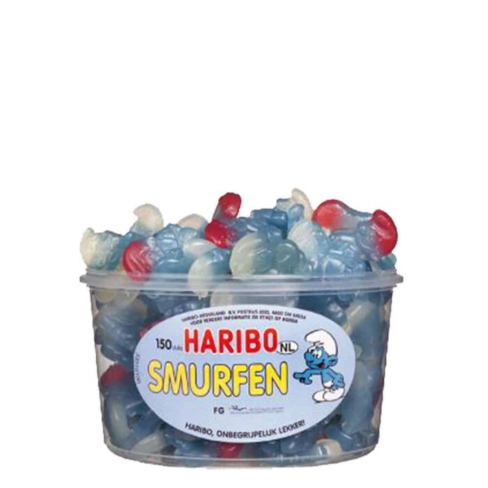 Smurfen