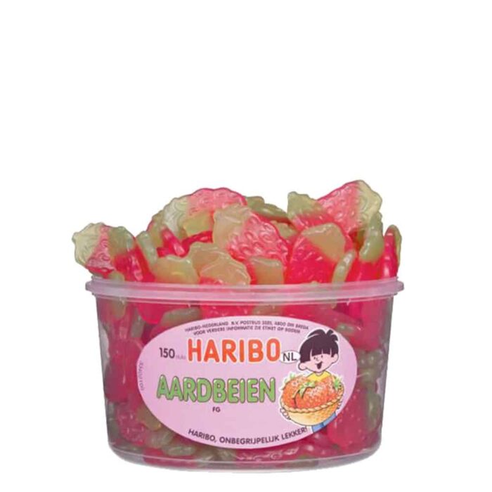 Fruitgum Aardbeien