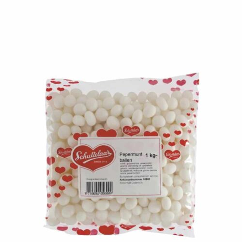 Pepermuntballen