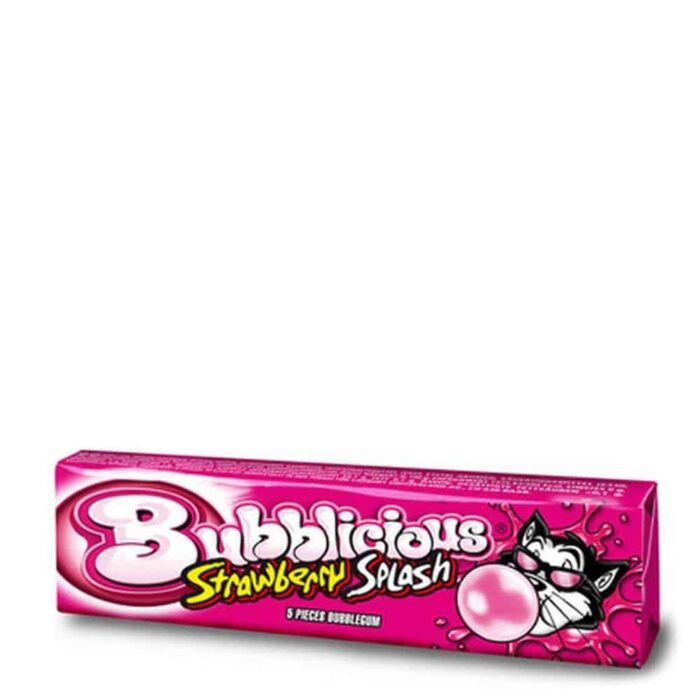 Bubblicious Strawberry