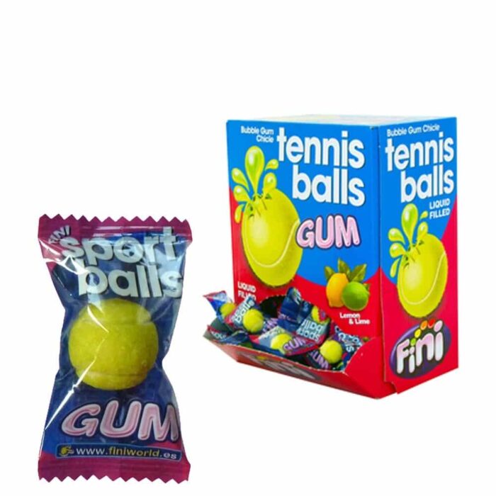 Bubble Gum Tennisbal