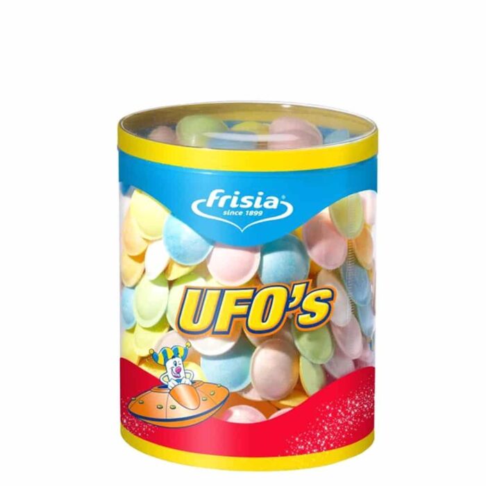 Ufo Fruit