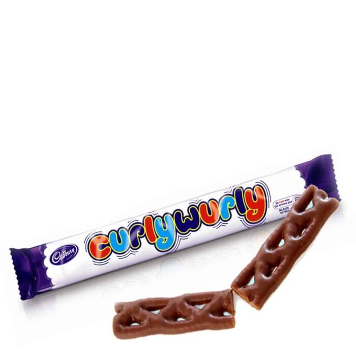 Curly Wurly (3 Musketiers)