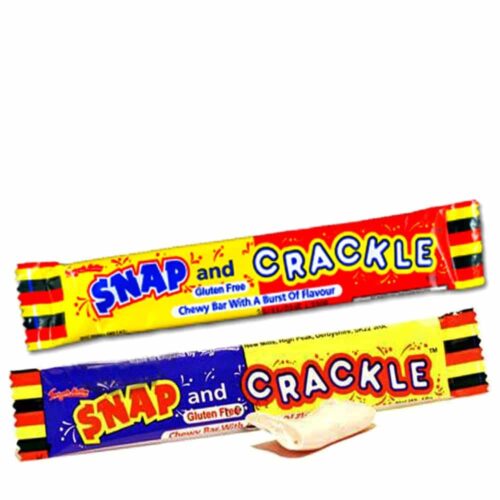 Snap and Crackle