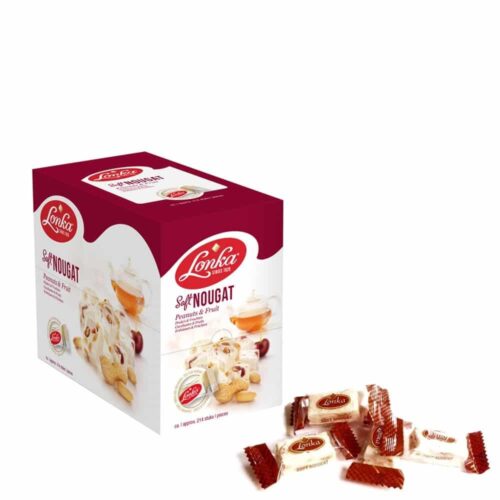 Soft Nougat Pinda