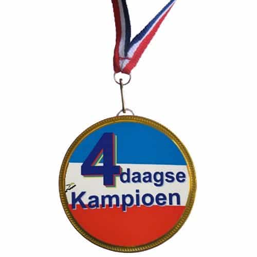 Medaille 4 Daagse Kampioen