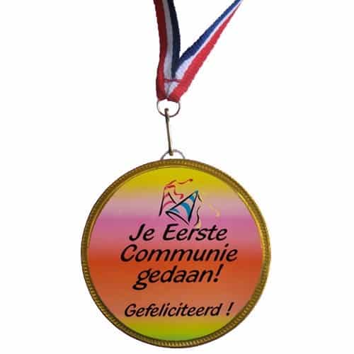 Medaille Communie