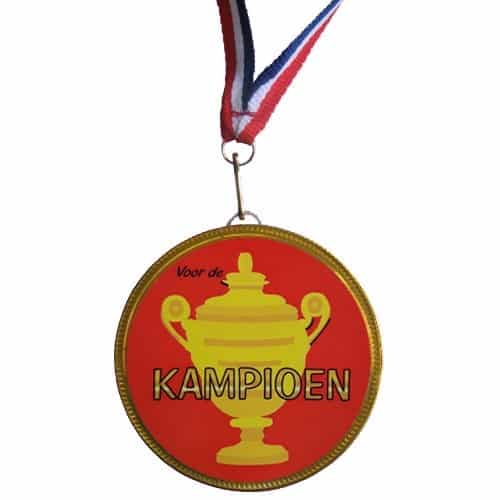 Medaille Kampioen