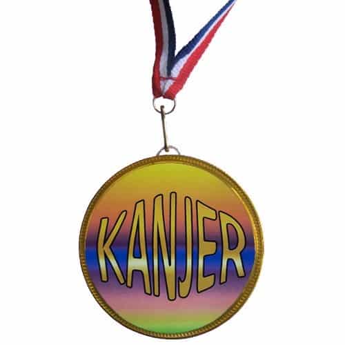 Medaille Kanjer