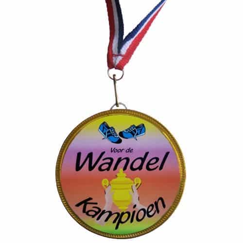 Medaille Wandel Kampioen