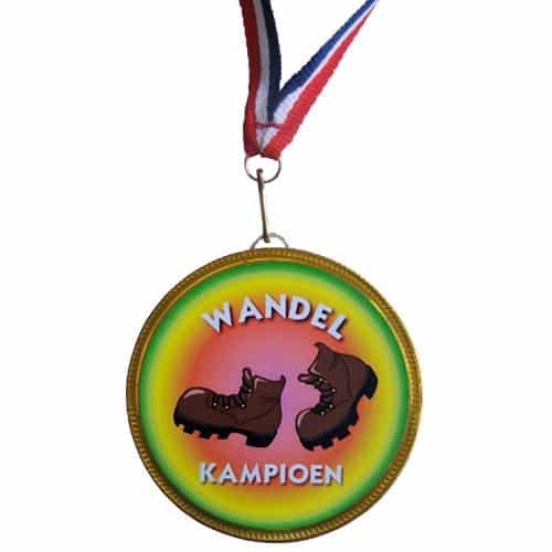 Medaille Wandel Kampioen