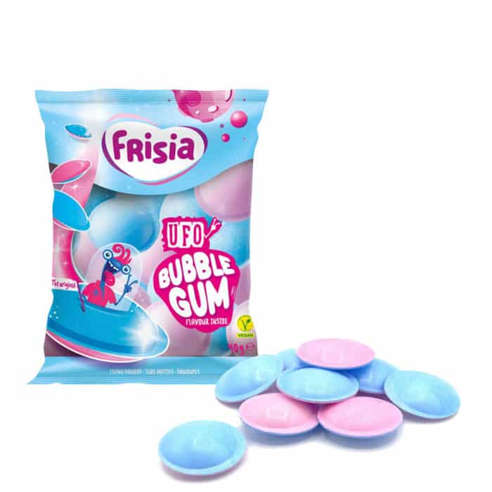 Ufo Bubblegum - Afbeelding 2