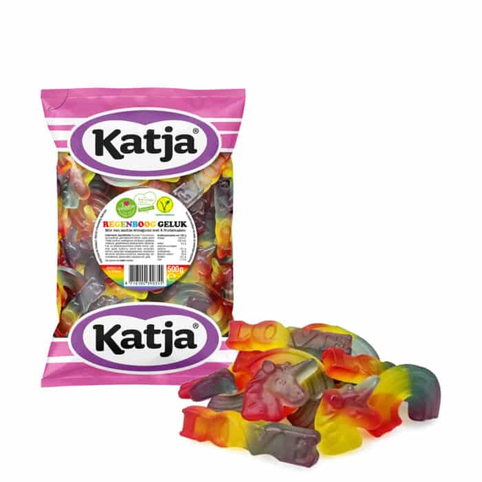 Katja Regenboog Geluk - Afbeelding 2