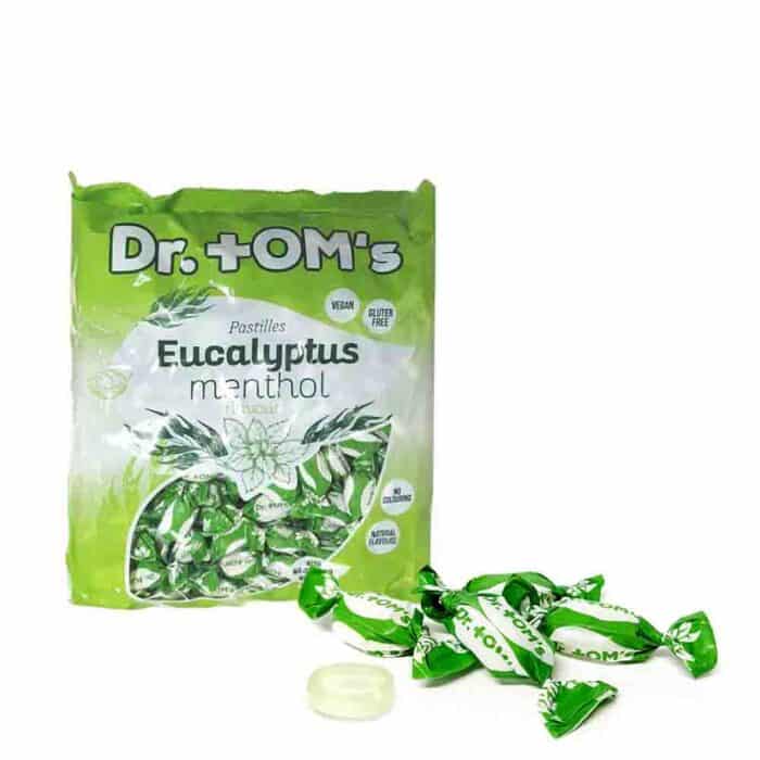 Dr. Tom's Eucamenthol - Afbeelding 2