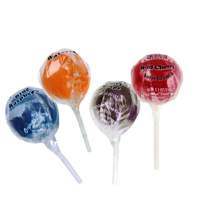 Gourmet Lollipops - Afbeelding 2