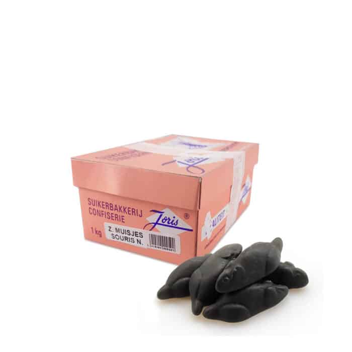 Joris Zwarte Muisjes