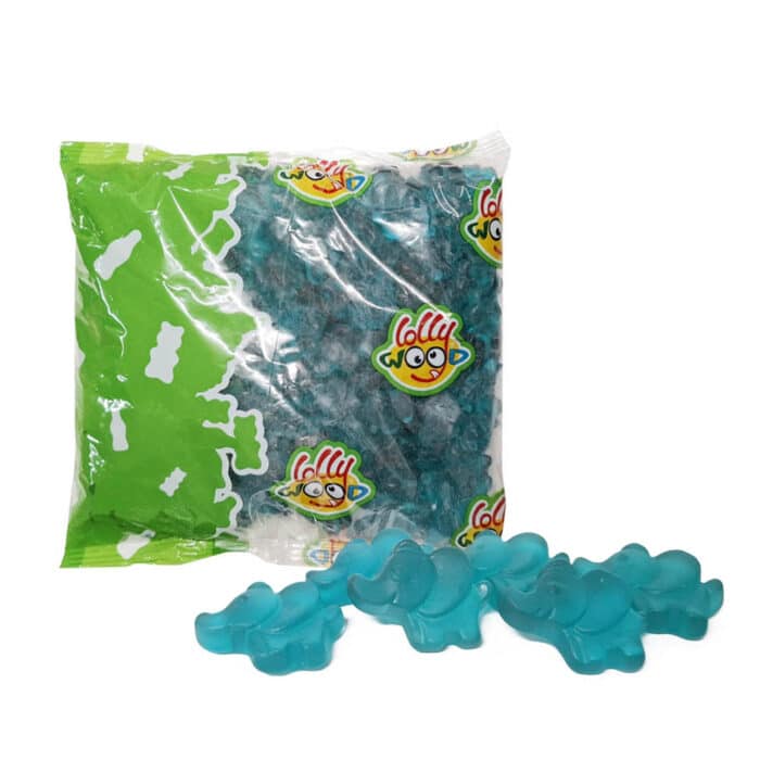 Olifantjes Zee-Blauw - Afbeelding 2