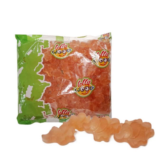 Olifantjes Zalm-Roze - Afbeelding 2