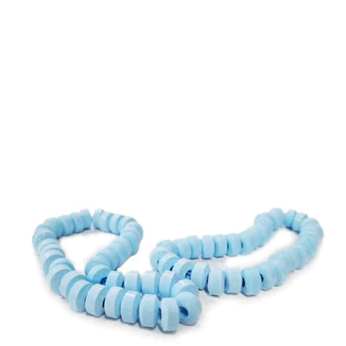 Snoepketting Blauw