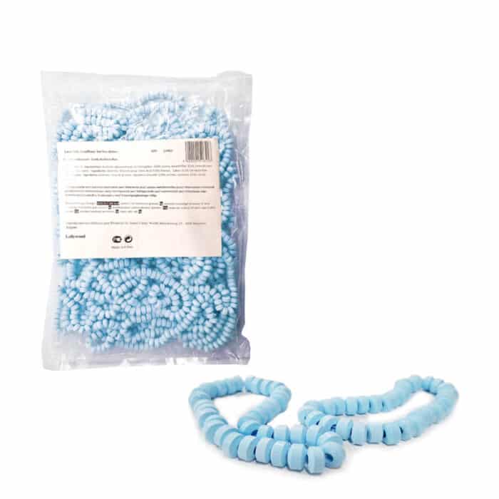 Snoepketting Blauw - Afbeelding 2