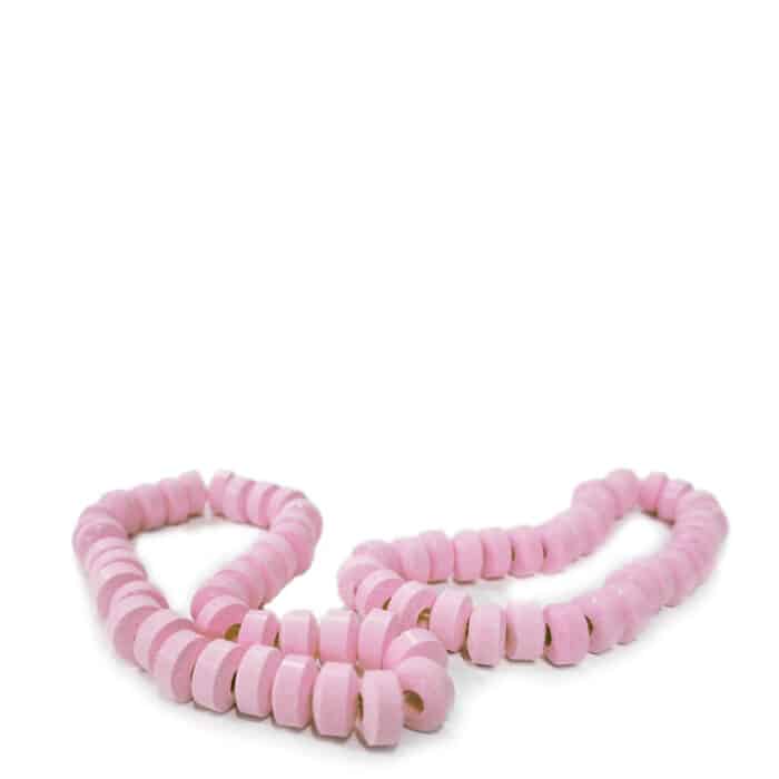 Snoepketting Roze