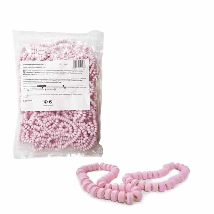 Snoepketting Roze - Afbeelding 2