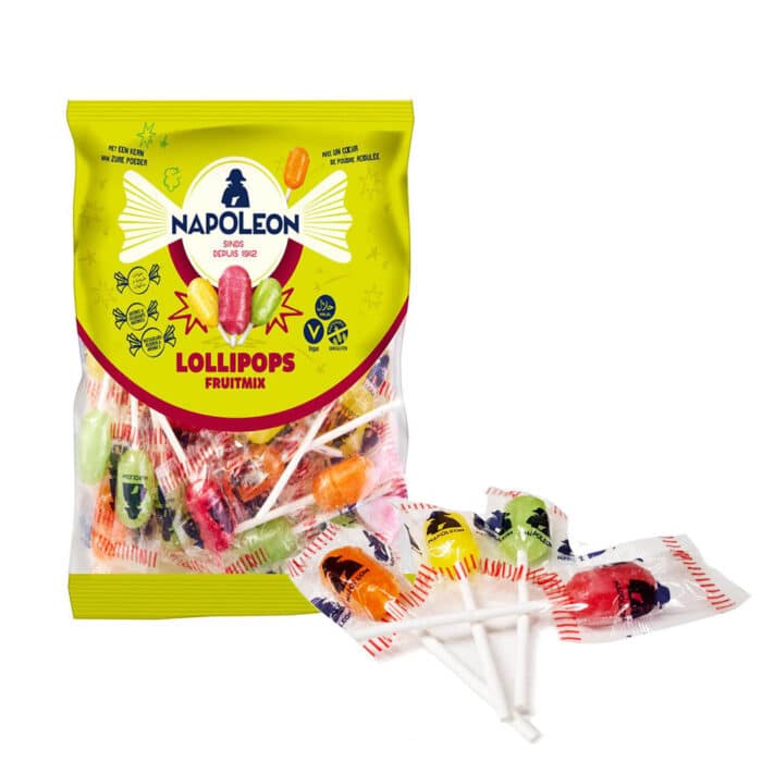 Napoleon Fruitmix Lollies - Afbeelding 2