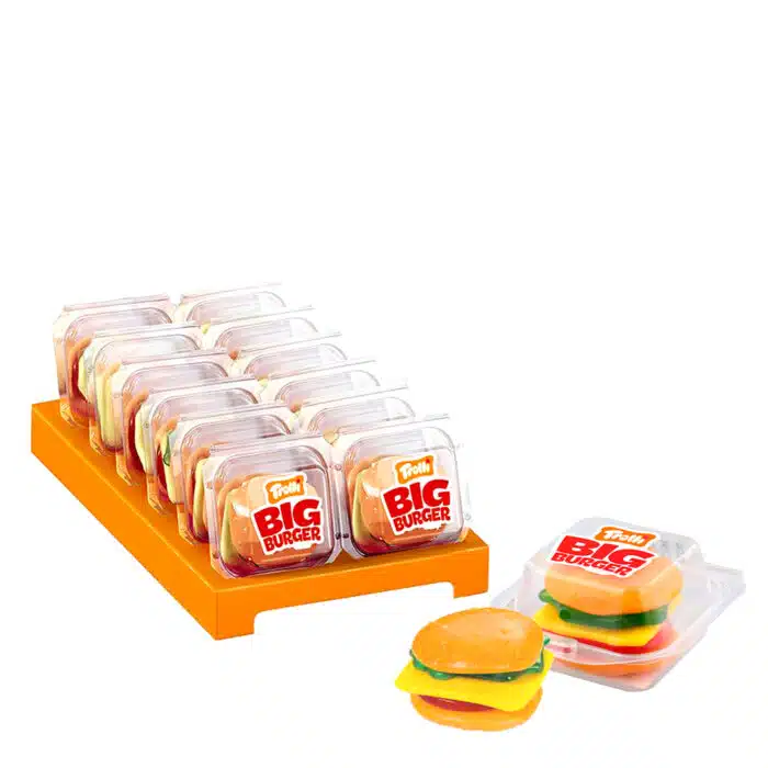 Maxi Big Burger - Afbeelding 2