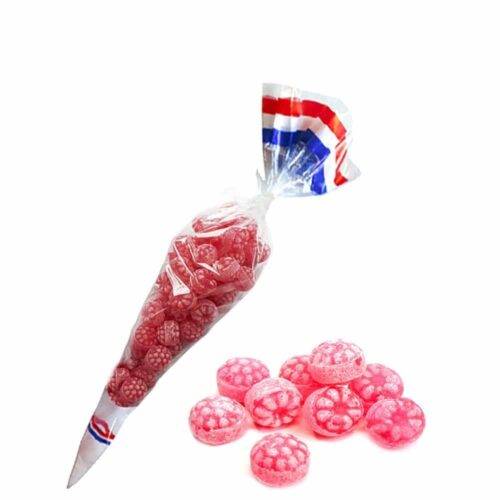 Snoepzak Framboosjes