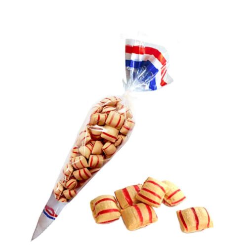 Snoepzak Kaneelkussentjes