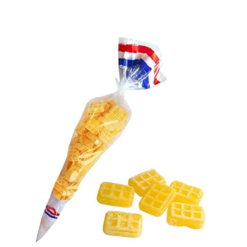 Snoepzak Roomboter Wafeltjes