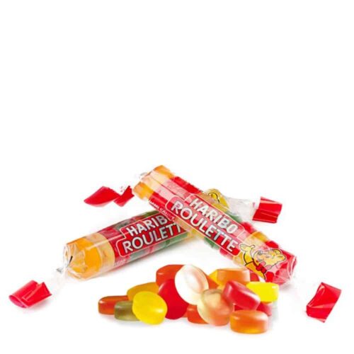 Roulette Fruit
