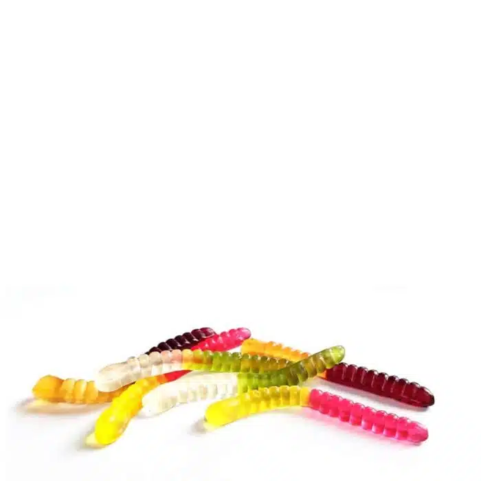 Haribo Gloeiwormen - Afbeelding 2