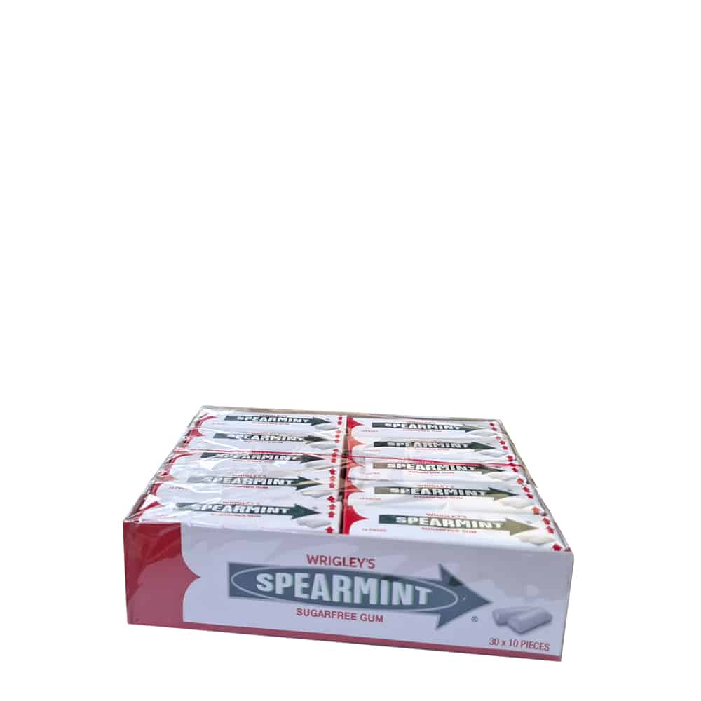 Wrigley's Spearmint - Afbeelding 2