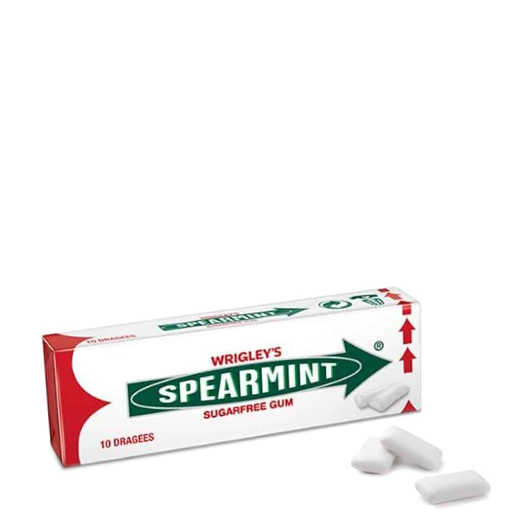 Wrigley's Spearmint