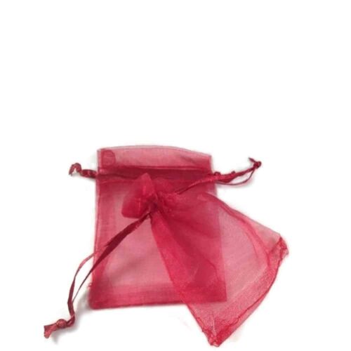 Organza Steenrood