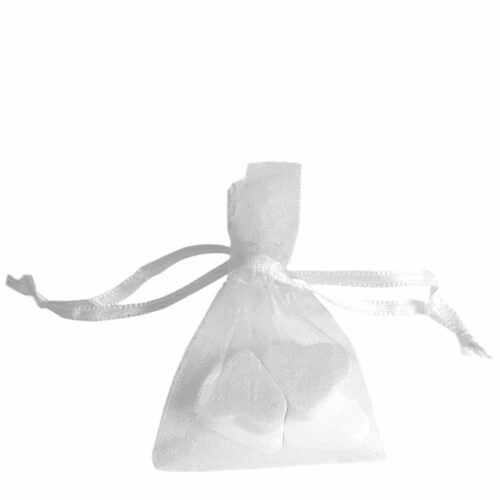 Organza Wit