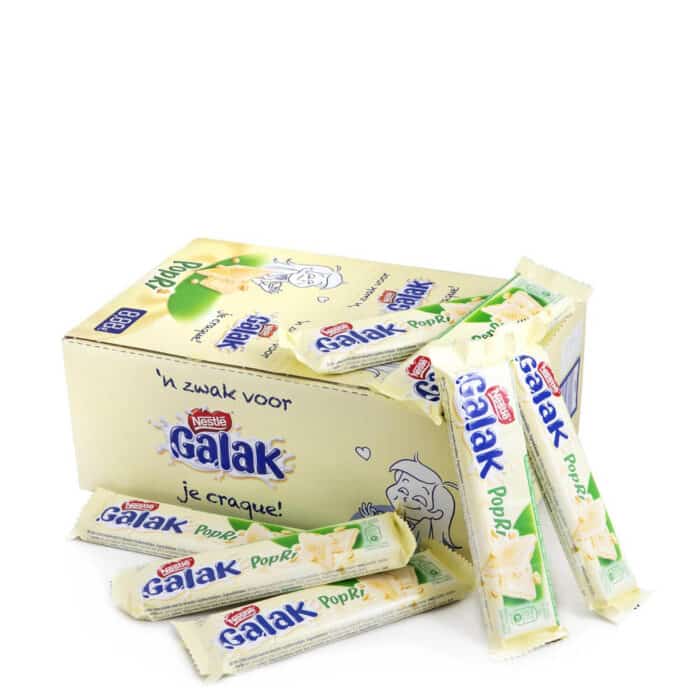 Galak Popri Witte Chocoladereep