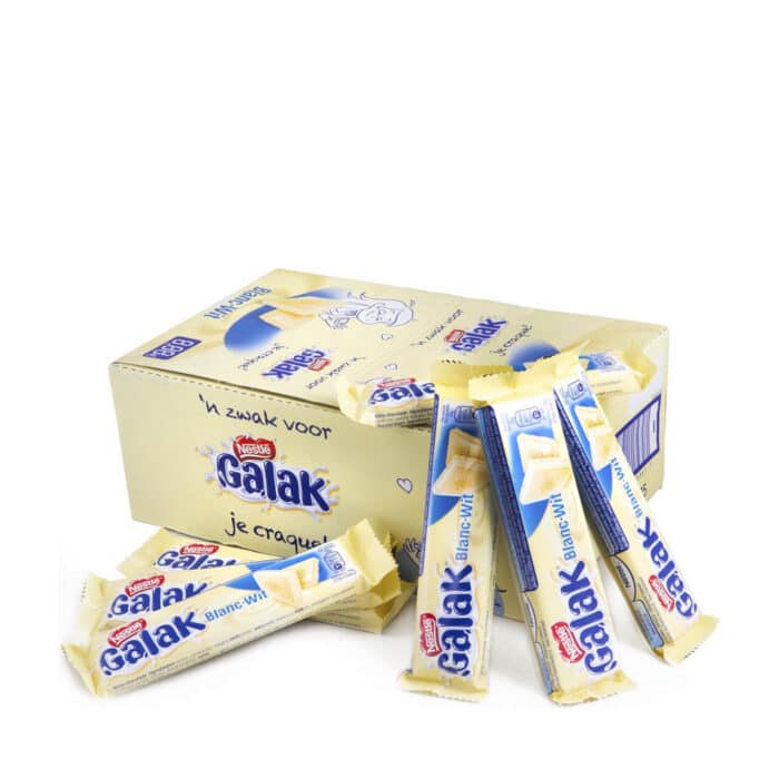 Galak Witte Chocoladereep