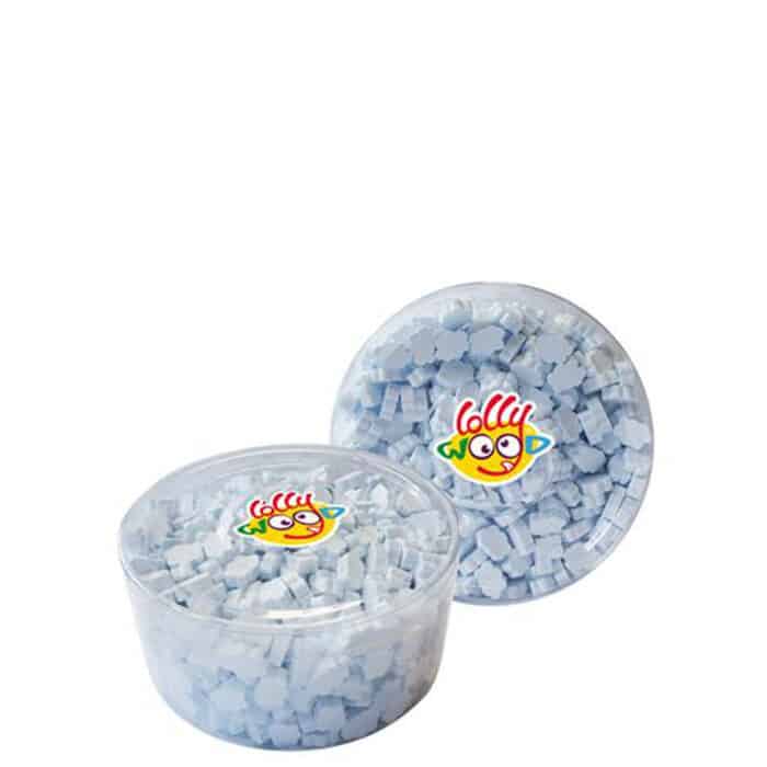 Dextrose Wolkjes Blauw