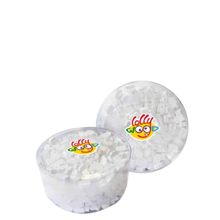 Dextrose Wolkjes Wit