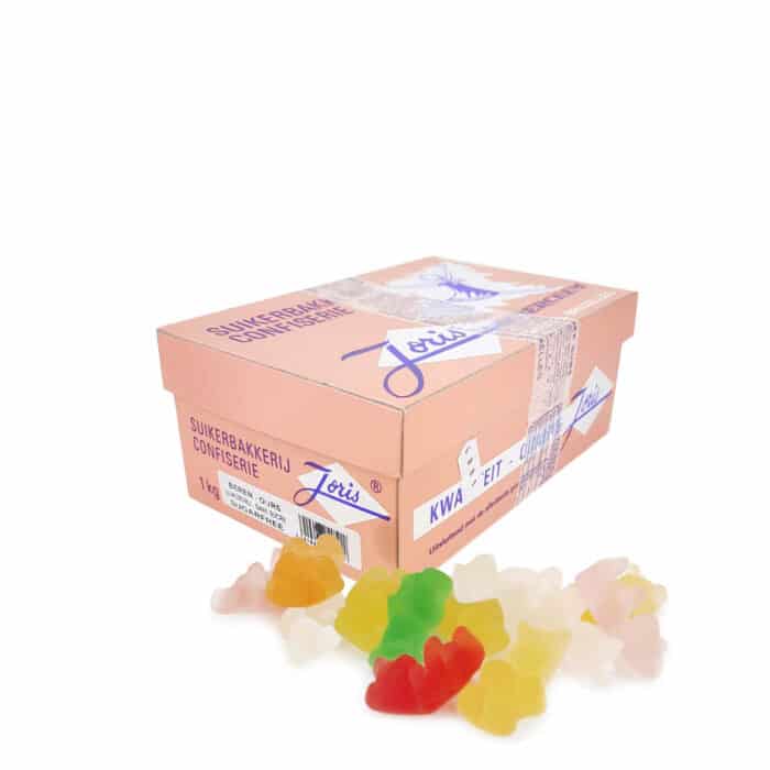 Joris Suikervrije Fruitgum Beertjes