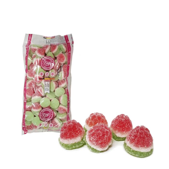 Thijs Tricolor Aardbei - Afbeelding 2