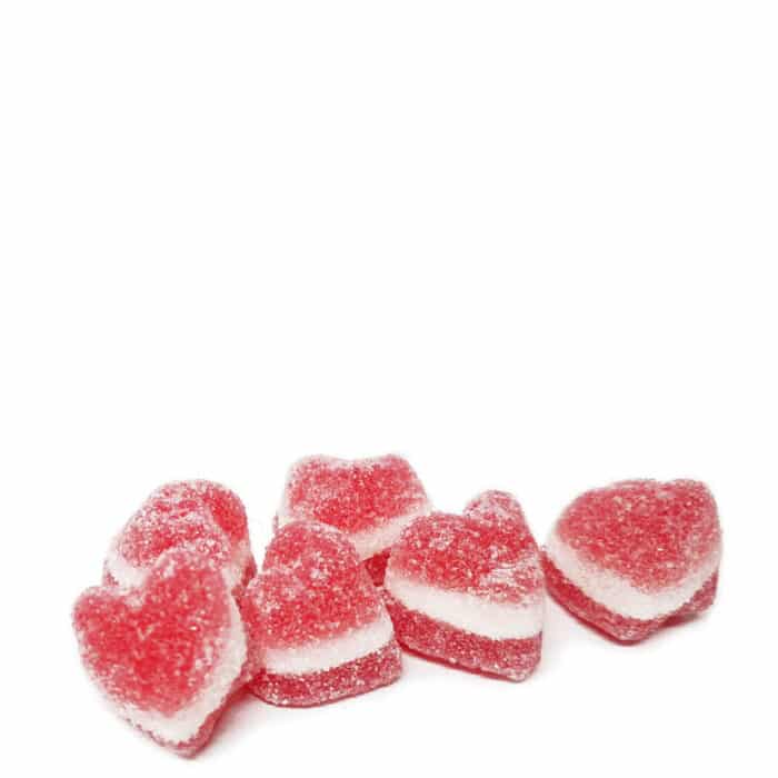 Thijs Tricolor Kersen Hartjes