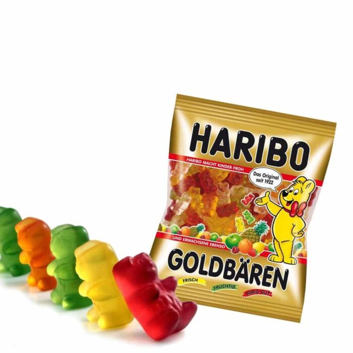 Goudbeertjes