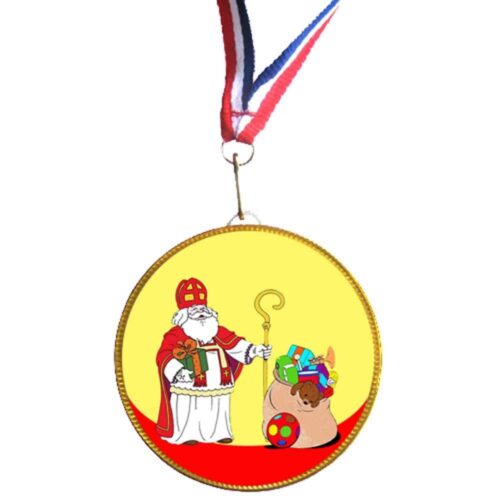 Medaille Sint