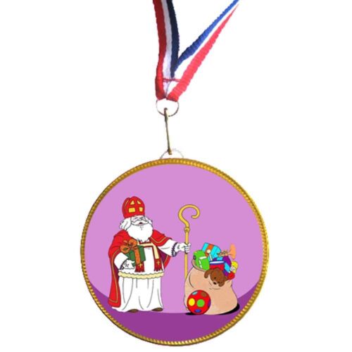 Medaille Sint