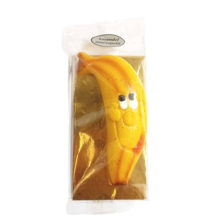 Marsepein Vrolijke Banaan