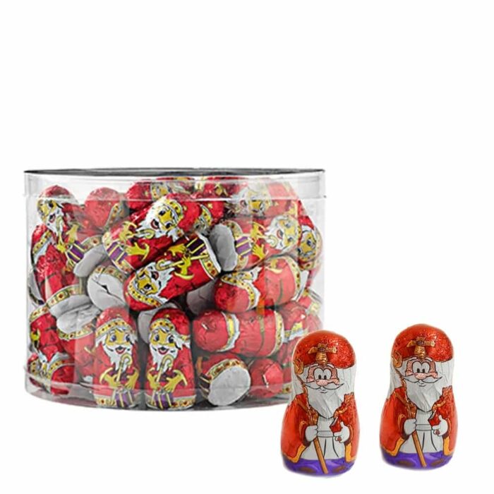 Chocolade Sintje Mini